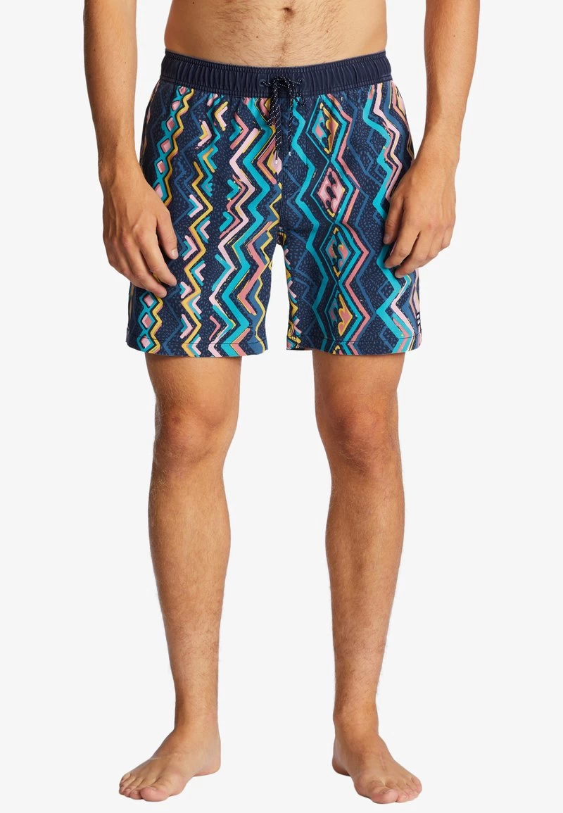 Billabong SUNDAYS LAYBACK - Badeshorts - Pink 7 Billabong SUNDAYS LAYBACK - Badeshorts - Pink – Bild 5