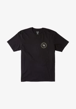 Billabong BONEZ - T-Shirt Print - Cool Mint -Billabong 80b77df66a2f407ea44208a709e9c22b