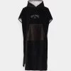 Billabong HOODED TOWEL UNISEX - Bademantel - Black