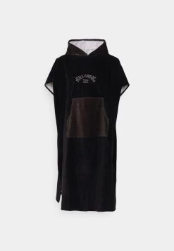 Billabong HOODED TOWEL UNISEX - Bademantel - Black