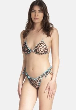 Billabong BAJA RISING LOWRIDER - Bikini-Hose - Bright Poppy -Billabong 81fb38d480bc446db442e4d2f1a93071