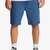 Billabong UNION ZIMMERMANN FÜR - Jeans Shorts - Ocean Wash -Billabong 8304edcea6e0476aa2e50e5d21437b5f