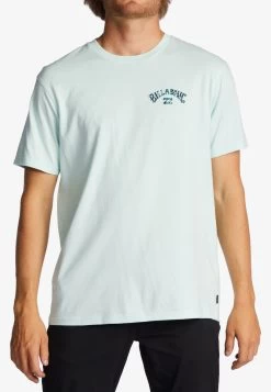 Billabong POLOS - T-Shirt Print - Seaglass -Billabong 83d16dcef5d24467a7b566414a5112c4