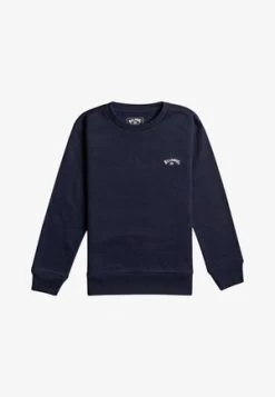 Billabong ARCH - Sweatshirt - Washed Blue -Billabong 842cf6f299d1481e9dfd8aa3c7d171bc