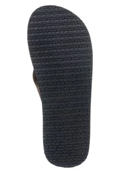 Billabong SEAWAY - Zehentrenner - Chocolate -Billabong 845a034069a941be806d26ecf8c13237