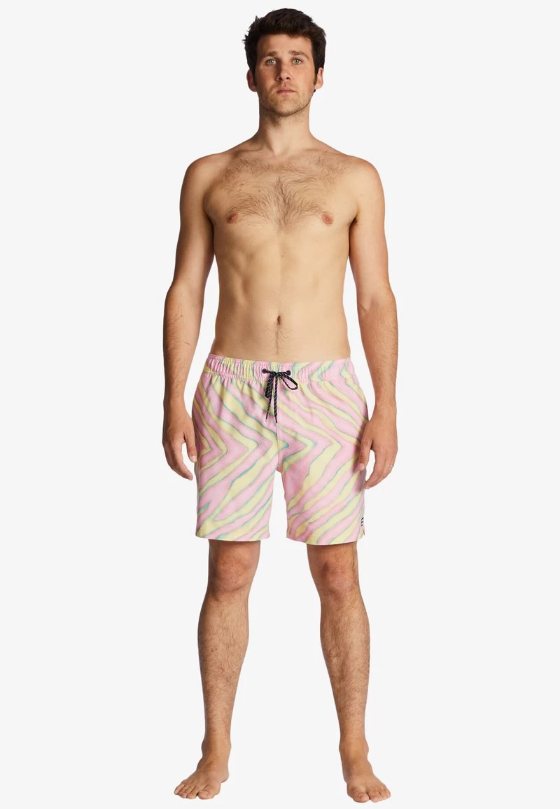 Billabong SUNDAYS LAYBACK - Badeshorts - Pink 4 Billabong SUNDAYS LAYBACK - Badeshorts - Pink – Bild 2
