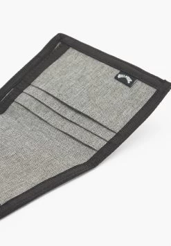 Billabong TRIBONG LITE DREIFACH FALTBARES MONNAIE ABYAA0 - Geldbörse - Grey Heather 12 Billabong TRIBONG LITE DREIFACH FALTBARES MONNAIE ABYAA0 - Geldbörse - Grey Heather -Billabong 8653f1e726c841f79f8b22bfa48535b6