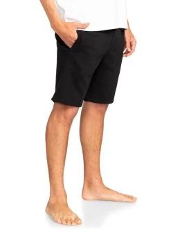 Billabong ARCH - ELASTISCHE - Jogginghose - Black -Billabong 86b3ac92313e43b781d42a63961fa46c