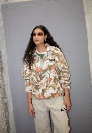 Billabong BOUNDARY LITE COL MONTANT - Fleecepullover - Desert Sand 8 Billabong BOUNDARY LITE COL MONTANT - Fleecepullover - Desert Sand – Bild 6