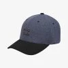 Billabong ALL DAY FLEXFIT - Cap - Navy -Billabong 879dbc55944d41d69374f1d5bd8afbea 1
