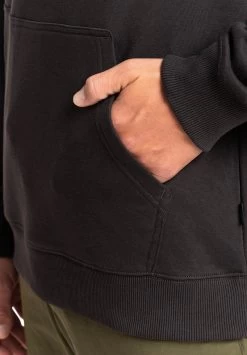 Billabong ALASKA WAVE - Kapuzenpullover - Washed Black -Billabong 87b76b4a82424271974c7fa78929db00