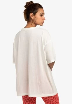 Billabong SUNSHINE DREAMS - T-Shirt Print - Salt Crystal -Billabong 89642a91bbf7469e89bd4ada45343743