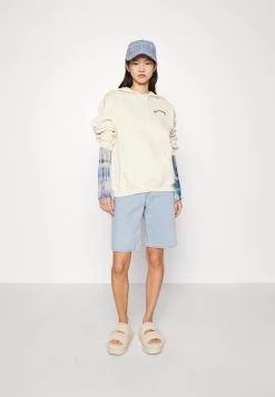 Billabong SEARCH FOR STOKE - Sweatshirt - Antique White -Billabong 898911142a6447509e39da181372b8a3