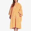Billabong WOMENS HOODED TOWEL - Bademantel - Waves All Day -Billabong 899d8513eecc44d893f01f1c33691ee1