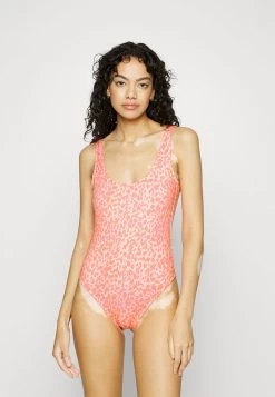Billabong LEI LOW ONE PIECE - Badeanzug - Washed Peach