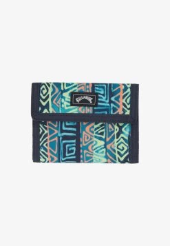 Billabong TRIBONG LITE DREIFACH FALTBARES MONNAIE ABYAA0 - Geldbörse - Aqua 13 Billabong TRIBONG LITE DREIFACH FALTBARES MONNAIE ABYAA0 - Geldbörse - Aqua -Billabong 8bcbf2505af74622ae55f4855f328f30 1