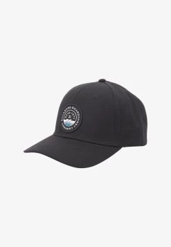 Billabong WALLED SNAPBACK - Cap - Black