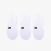 Billabong 3 PACK - Füßlinge - White -Billabong 8d037e596c5b4a22832e9abdc45e86c8