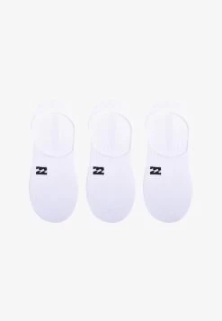 Billabong 3 PACK - Füßlinge - White