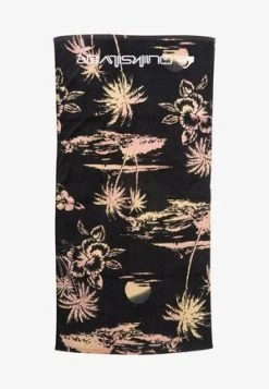 Billabong ARCH WAVE UNISEXE - Strandtuch - Black -Billabong 8ebacf77011e40749325c648c6808f57