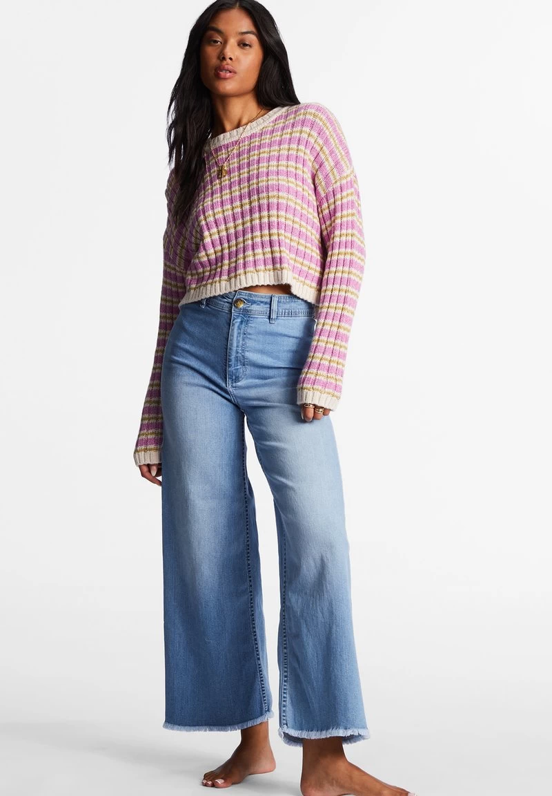 Billabong IN A DAZE KUSCHELIGER - Strickpullover - Bright Orchid 4 Billabong IN A DAZE KUSCHELIGER - Strickpullover - Bright Orchid – Bild 2