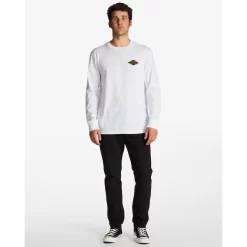 Billabong Langarmshirt »Crayon Wave« -Billabong 8ee013522970b17988e26d327755207c