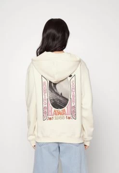 Billabong SEARCH FOR STOKE - Sweatshirt - Antique White -Billabong 8f002197e66740f5b4f5a66392b2c0ab