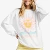 Billabong GETAWAY - Sweatshirt - Salt Crystal -Billabong 93978200e60948958d3754304f8736c5