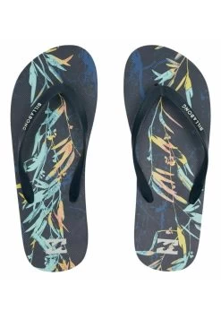 Billabong TIDES - Bade-Zehentrenner - Navy -Billabong 94588e8c968c48eba4c79b6e0b3795e7