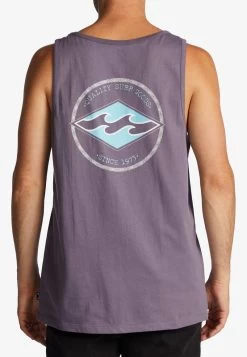 Billabong Top - Purple Haze