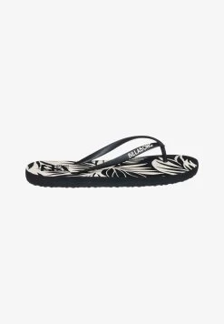 Billabong DAMA - Bade-Zehentrenner - Black