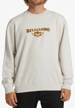 Billabong Sweatshirt - Washed Black -Billabong 9547255b0a7f414d9efa9667e62be6c7