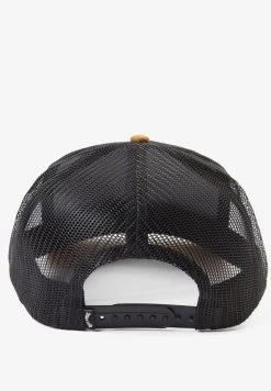 Billabong STACKED TRUCKER - Cap - Black Tan -Billabong 95c21fa4b05f431aab1b63af3a201374