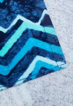 Billabong WAVES TOWEL UNISEX - Strandtuch - Blue Haze -Billabong 9606b3e34cc74cd090558e7a747755ec