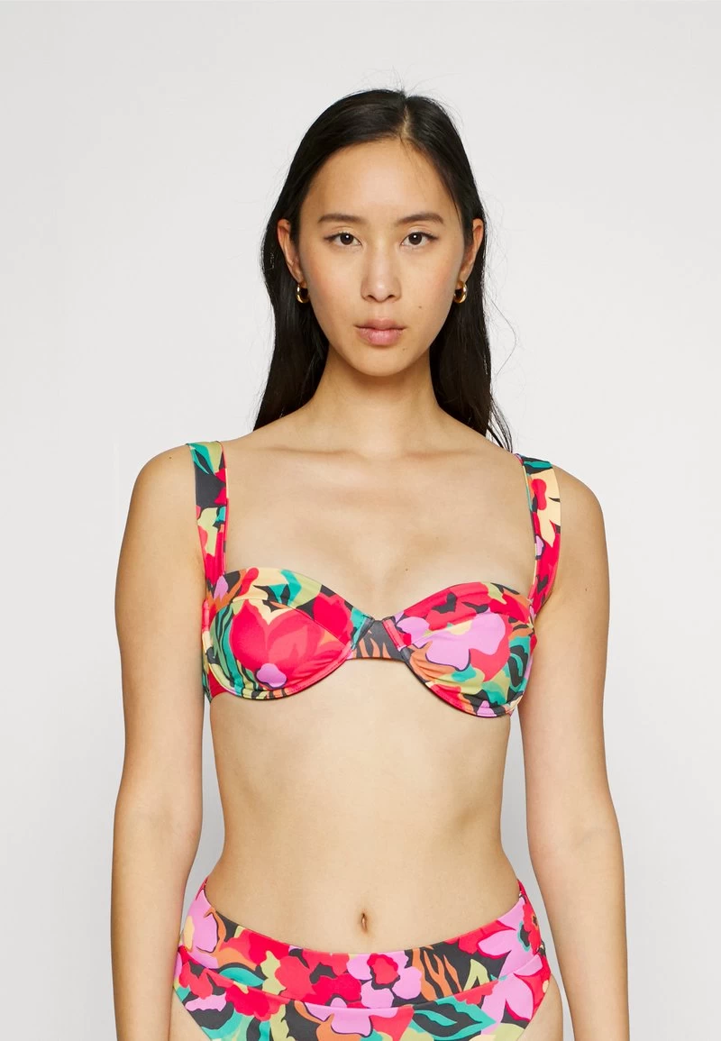 Billabong ISLANDS AWAY UNDERWIRE - Bikini-Top - Multi 3 Billabong ISLANDS AWAY UNDERWIRE - Bikini-Top - Multi