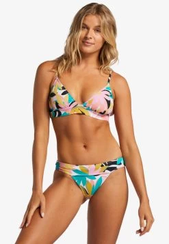 Billabong A/DIV BANDED TRIANGLE - Bikini-Top - Black Multi 10 Billabong A/DIV BANDED TRIANGLE - Bikini-Top - Black Multi -Billabong 96a5155da139413ea6fd260bc99bc36a 2