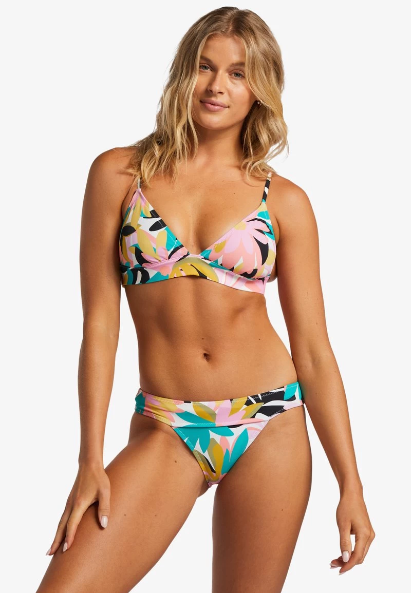 Billabong A/DIV BANDED TRIANGLE - Bikini-Top - Black Multi 5 Billabong A/DIV BANDED TRIANGLE - Bikini-Top - Black Multi – Bild 3