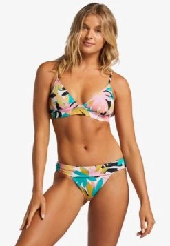 Billabong A/DIV BANDED - Bikini-Top - Cedar -Billabong 96a5155da139413ea6fd260bc99bc36a