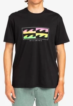 Billabong INVERSED - T-Shirt Print - White -Billabong 96f3c3ef510f4307a89911ce730778d9 2