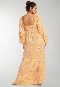Billabong LOVE ISLAND - Maxikleid - Peach Punch -Billabong 97742064bf7d48039d9790ba434bbc81