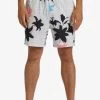 Billabong SUNDAYS LAYBACK - Badeshorts - Stone -Billabong 983f6160f7484686bbcd4e71ea42adac
