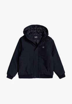 Billabong Regenjacke / Wasserabweisende Jacke - Navy Heather -Billabong 98f824af10f24204b9884ebd6d8d8c9a 1