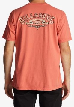 Billabong T-Shirt Print - Purple Haze -Billabong 9953c3ce22824ac890d19e0e2d6848e9
