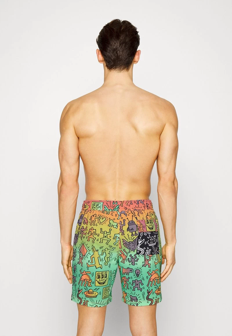 Billabong BASH LAYBACK - Badeshorts - Multi 5 Billabong BASH LAYBACK - Badeshorts - Multi – Bild 3