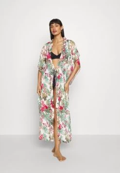 Billabong DAYLIGHT DREAMIN ROBE - Strandaccessoire - Orange Peel -Billabong 99e72439101947b48c925b907b989b68