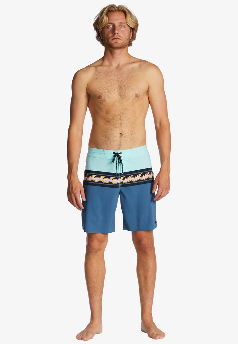 Billabong MOMENTUM PRO - BOARD PERFORMANCE - Badeshorts - Blue Haze 4 Billabong MOMENTUM PRO - BOARD PERFORMANCE - Badeshorts - Blue Haze – Bild 2