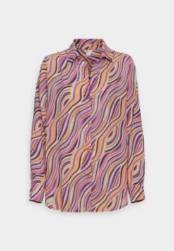 Billabong SWELL OVER - Nachtwäsche Shirt - Multi-coloured -Billabong 9b4c8179e7f94144a8e5c5818e6021aa 1