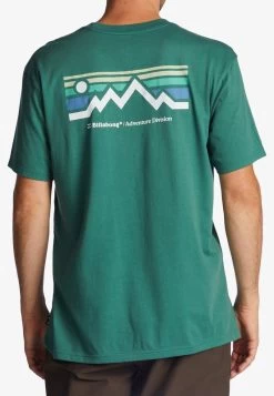 Billabong T-Shirt Print - Off White -Billabong 9b8e953c9a904a60858dabec9eca4f66