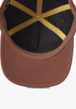 Billabong Cap - Chocolate -Billabong 9c6d0300a3ab4425b570ae68521bbfea