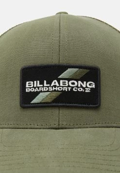 Billabong WALLED TRUCKER UNISEX - Cap - Khaki -Billabong 9d6e403089dc4decb2c06a3fe8e957f3